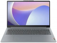 Lenovo IdeaPad Slim 3 15ABR8 82XM0059RK серый