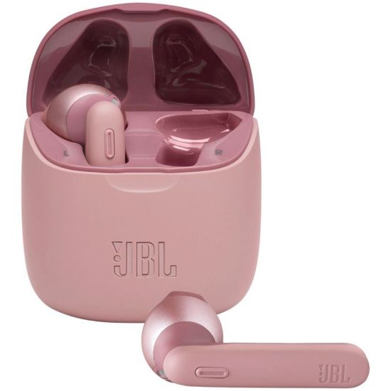 JBL Tune 225TWS - True Wireless In-Ear Headset - Pink