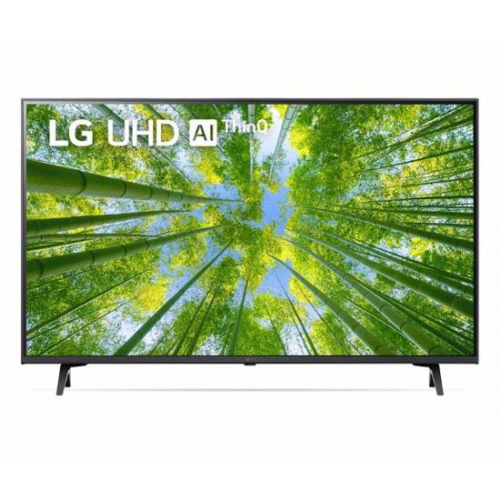 Телевизор LG LED 55UQ80006LB