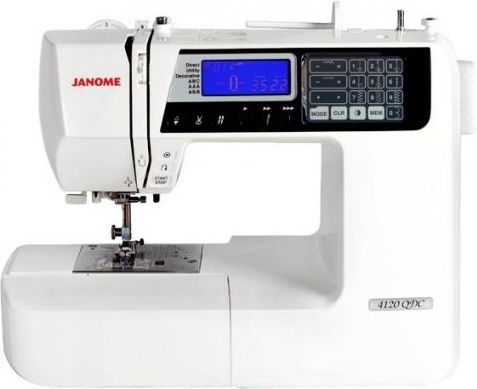4120QDC/швейная машина Janome