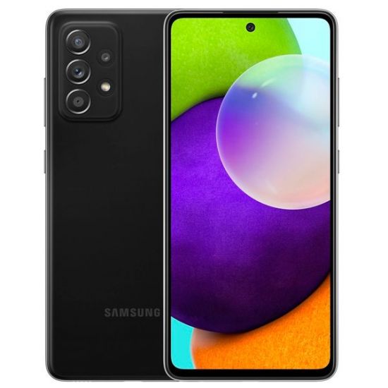 Смартфон Samsung Galaxy A52 256Gb, Black (SM-A525FZKISKZ)