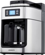Кофеварка Ardesto YCM-D1200 серебристый