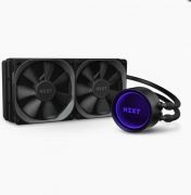 Жидкостная система охлаждения NZXT Kraken X53 (RL-KRX53-01) - 240mm AIO Liquid Cooler with RGB LED