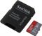 Карта памяти 64GB SANDISK ULTRA microSDXC + SD Adapter  100MB/s A1 Class 10 UHS-I - Imaging Packaging SDSQUAR-064G-GN6IA, Универсальная карта памяти в комплекте с адаптерами, позволяющим использовать ее в любых устройствах совместимых с SD card,