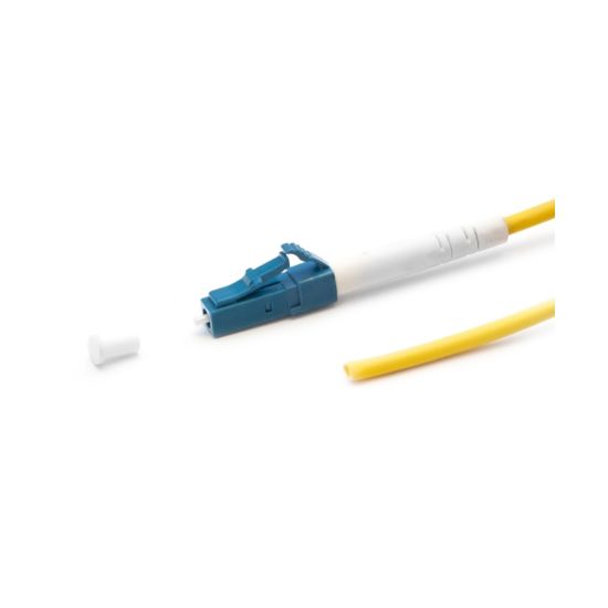 Пигтейл Оптический LC/UPC SM 9/125 0.9 мм 2 м Пигтейл Оптический LC/UPC SM 9/125 0.9 мм 2 м
