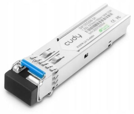 Модуль SFP CUDY SM100GSB-3A