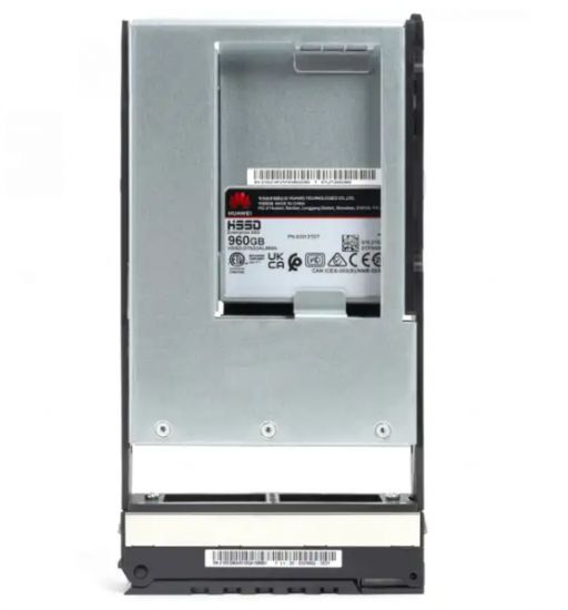 Накопитель SSD СХД HUAWEI OceanStor 5x20 L1-35-SSD960G 960GB SSD SAS Disk Unit (3.5") 02356TJY