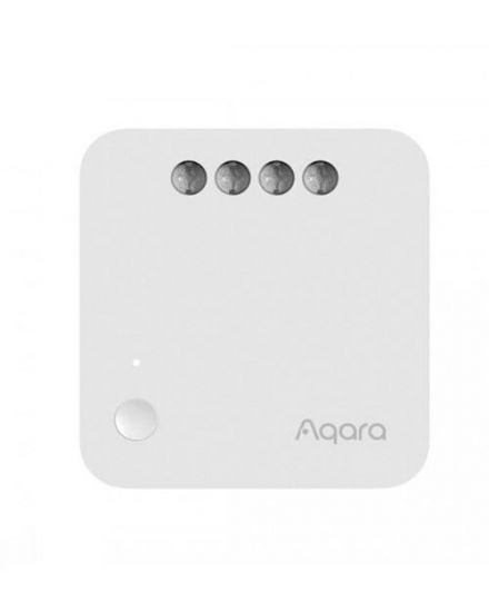 Реле одноканальное без нейтрали Aqara Single Switch Module T1 (No Neutral)