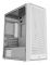 Корпус Ocypus Gamma C50 WH mATX/ITX 3xUSB Белый Gamma-C50-WHG000XX-GL