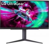 Монитор LCD 31.5'' 16:9 3840x2160(UHD 4K) IPS, nonGLARE, 144 Hz, 400cd/m2, H178°/V178°, 1000:1, 1.07B, 1ms, 2xHDMI, DP, Height adj, Pivot, Tilt, 1Y, Black