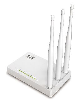 Wi-Fi роутер Netis WF2409E, 802.11n, 300 Мбит/с, 4 x10/100 LAN