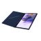 Чехол для Galaxy Tab S7 FE Book Cover EF-BT730PNEGRU, синий