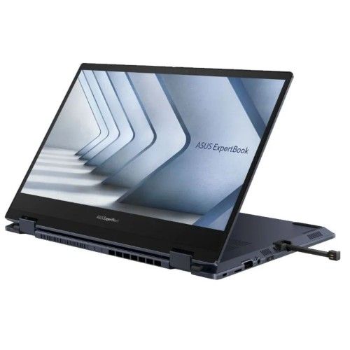 Ноутбук ASUS B5402FVA-HY0043 Alum/i5-1340P/8GB/512GB G4/14.0" TS FHD 16:9 400nt IPS/UMA/DOS/Bl kbd/FPS/CMOS HD+IR/2Y
