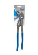 Пассатижи переставные сантехнические с кнопкой фиксации Cr-V 300мм, на блистере 60323 Sch-613U300