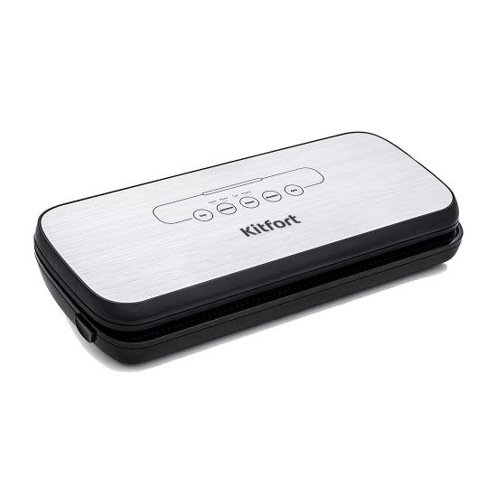 Вакууматор Kitfort КТ-1502-2 чёрный Вакууматор Kitfort КТ-1502-2 чёрный