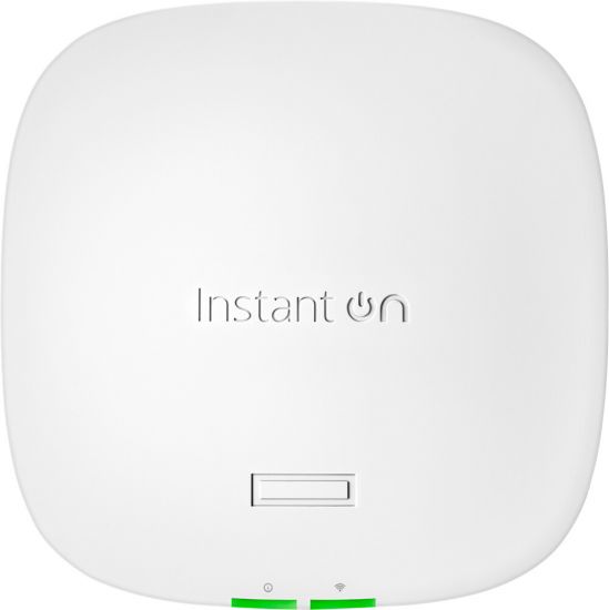 Точка доступа HPE Instant On Access Point Dual Radio Tri Band 2x2 Wi-Fi 6E (RW) AP32 (S1T23A)