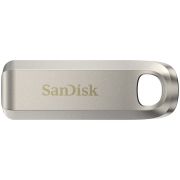 SanDisk Ultra Luxe USB Type-C Flash Drive 128GB USB 3.2 Gen 1 Performance with a Premium Metal Design