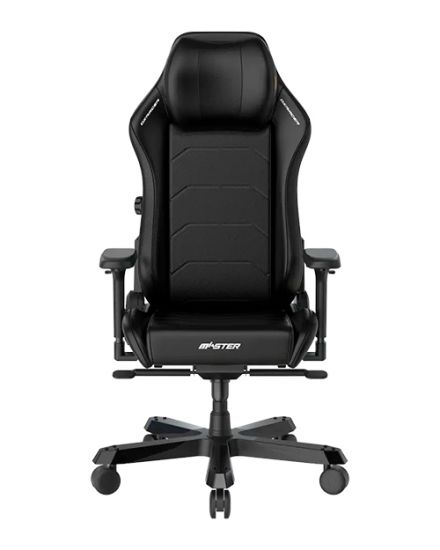 Игровое компьютерное кресло DXRacer Master Full Black GC/XLMF23LTD/N.N.N