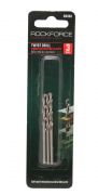 Сверло по металлу 1.5мм HSS(3шт), в блистере ROCKFORCE RF-DS315 29148
