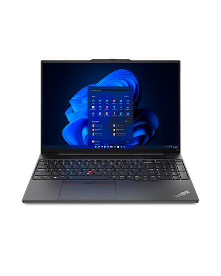 Ноутбук Lenovo Thinkpad E16 16"wuxga/Core i7-1355u/16gb/1TB/Nos (21JN009LRT)