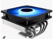 Вентилятор ID-Cooling IS-50 MAX RGB <LGA1200/1151/ AM4, 120mm, TDP130W, 4PIN>