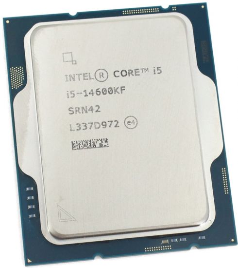 CPU Intel Core i5-14600KF 3.5/5.3GHz 14/20 Raptor Lake Refresh 125W LGA1700 Tray