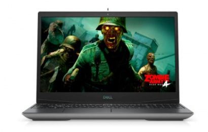 Ноутбук Dell 15,6 ''/Inspiron G5 15 5500 /Intel  Core i7  10750H  2,6 GHz/16 Gb /1000 Gb/Nо ODD /GeForce  GTX 1660Ti  6 Gb /Windows 10  Home  64  Русская