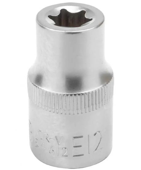 Головка Е-профиль 1/2", E12 60469 JCB-54612