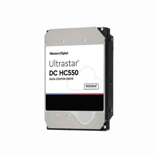 Жесткий диск повышенной надежности HDD 18Tb WD ULTRASTAR 512MB 7200RPM SATA3 3,5
