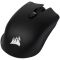 Corsair HARPOON RGB WIRELESS, Wireless Rechargeable Gaming Mouse with SLIPSTREAM Technology, Black, Backlit RGB LED, 10000 DPI, Optical (EU version), EAN:0843591080743
