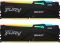 Комплект модулей памяти Kingston FURY Beast RGB XMP KF560C30BBAK2-32 32GB (Kit 2x16GB) 6000MHz