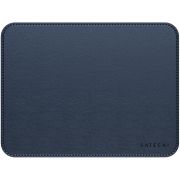SATECHI Vegan-Leather Premium Mouse Pad (Blue)