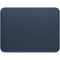 SATECHI Vegan-Leather Premium Mouse Pad (Blue)
