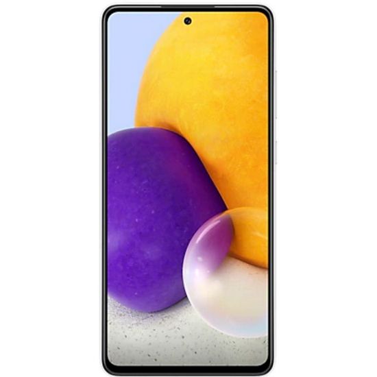 Смартфон Samsung Galaxy A72 128Gb, White(SM-A725FZWDSKZ)