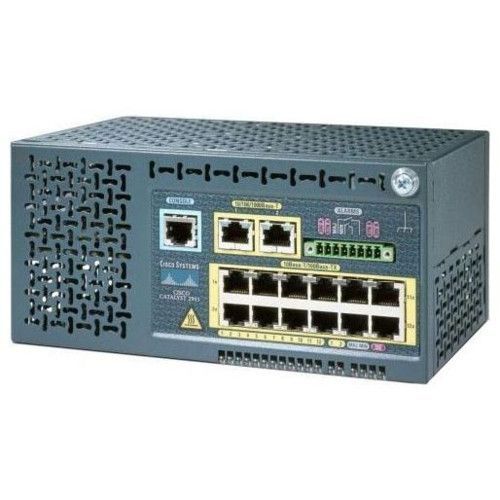 WS-C2955S-12-RF Cisco коммутатор 2955 12 TX w/Single Mode Uplinks