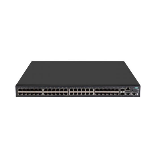 Коммутатор HP Enterprise FlexNetwork 5140 48G POE  2SFP  2XGT EI Switch (JL825A#ABB)