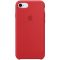 iPhone SE Gen.2/8/7 Silicone Case - (PRODUCT)RED