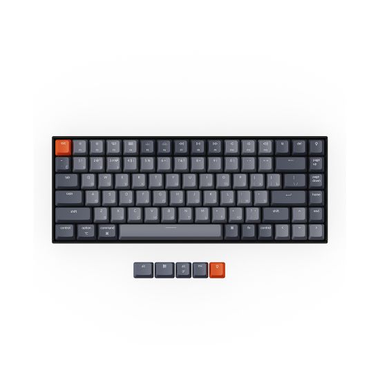 Клавиатура Keychron K2 K2-A1 Red Switch Клавиатура Keychron K2 K2-A1 Red Switch