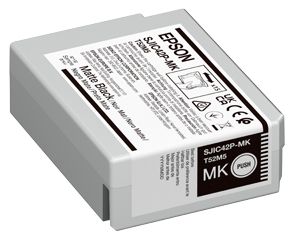 Картридж Epson C13T52M540 SJIC42P-MK для CW C4000e mk (Matte black)