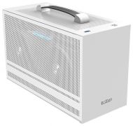 Корпус PCCooler I100 PRO MESH WH ITX USB3.0 1x3.5", 1x2.5"  Поддержка SFX Блока питания, Поддержка Видеокарты до 300мм, White