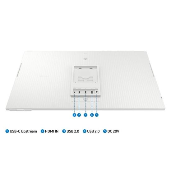 Монитор Samsung LS32CM701UIXCI