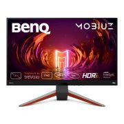 Монитор LCD 27'' EX270M BENQ 16:9 1920x1080(FHD) IPS, nonGLARE, 400cd/m2, H178°/V178°, 1000:1, 12M:1, 16.7M, 1ms, HDMI, DP, USB-C, USB-B, HDCP