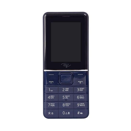 Мобильный телефон ITEL Power 900 CX01 Deep Blue