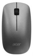 Беспроводной оптический манипулятор Acer Wireless Slim Mouse M502 WWCB, w/ Chrome logo, Space Gray (Retail pack)