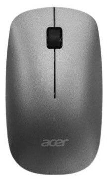 Беспроводной оптический манипулятор Acer Wireless Slim Mouse M502 WWCB, w/ Chrome logo, Space Gray (Retail pack)