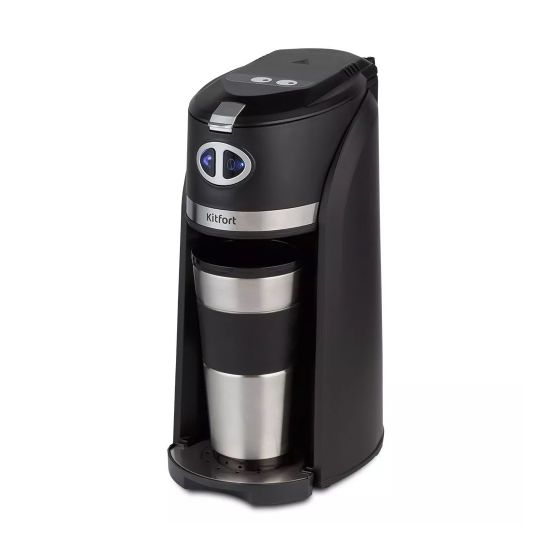 Кофемашина Kitfort КТ-796 Кофемашина Kitfort КТ-796