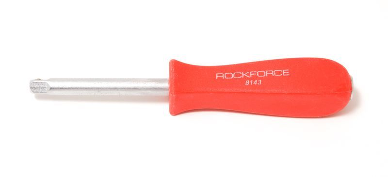 Рукоятка для головок 1/4" (6"-150мм) ROCKFORCE RF-8143 11776