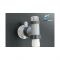 Хлоратор воды с встроенным фильтрующим насосом для бассейна Intex 26680