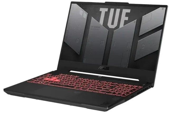 Ноутбук Asus TUF Gaming A15 FA507NU-LP077 (90NR0EB5-M006H0/1)