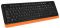 Клавиатура A4Tech Fstyler Wireless FG1010 оранжевый